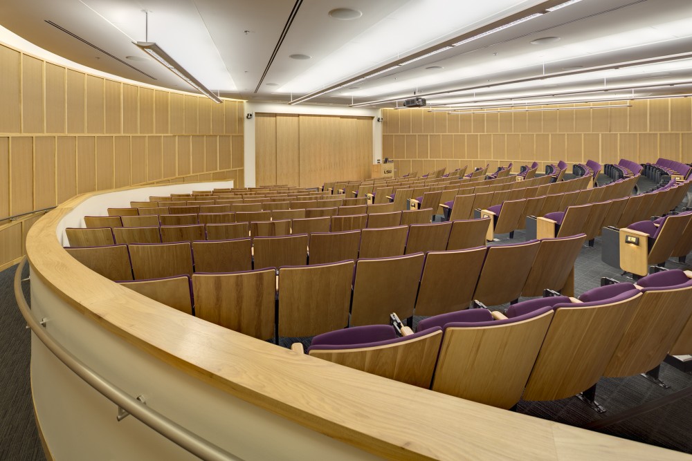 E.J. Ourso College of Business / ikon.5 architects