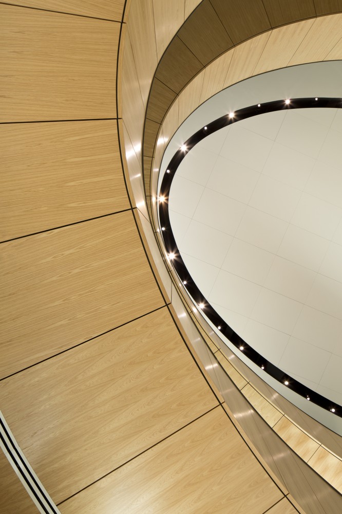 E.J. Ourso College of Business / ikon.5 architects