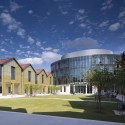 E.J. Ourso College of Business / ikon.5 architects E.J. Ourso College of Business / ikon.5 architects © Brad Feinknopf