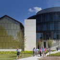 E.J. Ourso College of Business / ikon.5 architects E.J. Ourso College of Business / ikon.5 architects © Brad Feinknopf