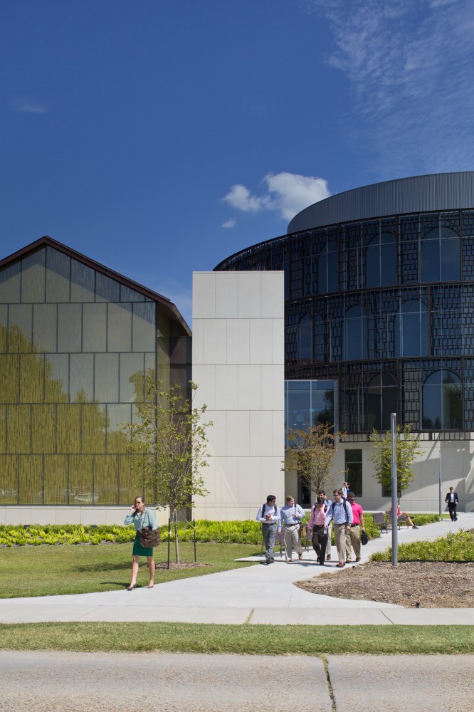 E.J. Ourso College of Business / ikon.5 architects