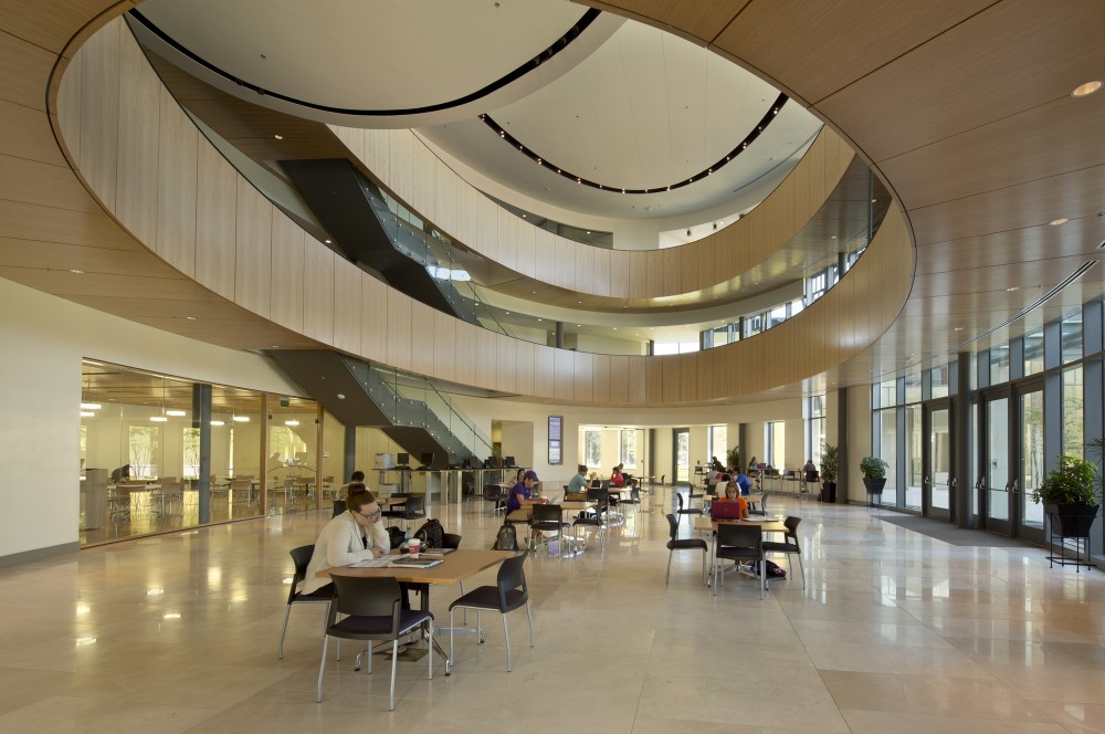 E.J. Ourso College of Business / ikon.5 architects