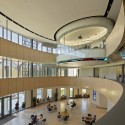 E.J. Ourso College of Business / ikon.5 architects E.J. Ourso College of Business / ikon.5 architects © Brad Feinknopf