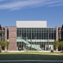 E.J. Ourso College of Business / ikon.5 architects E.J. Ourso College of Business / ikon.5 architects © Brad Feinknopf