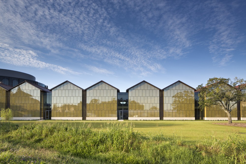 E.J. Ourso College of Business / ikon.5 architects