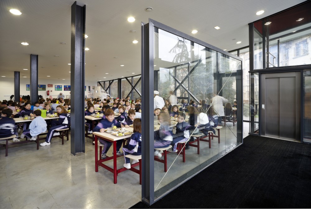 “La Asunción” School Extension / Romina Barbieri Petrelli, Miguel Díaz-Negrete, Pablo Martín Hevia
