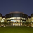 E.J. Ourso College of Business / ikon.5 architects E.J. Ourso College of Business / ikon.5 architects © Brad Feinknopf