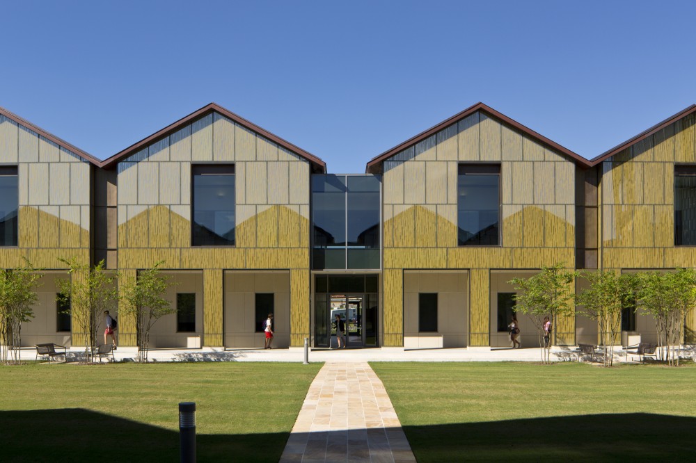 E.J. Ourso College of Business / ikon.5 architects