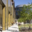 E.J. Ourso College of Business / ikon.5 architects E.J. Ourso College of Business / ikon.5 architects © Brad Feinknopf