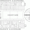 E.J. Ourso College of Business / ikon.5 architects E.J. Ourso College of Business / ikon.5 architects floor plan