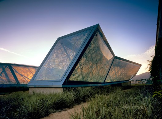 South Campus green roof