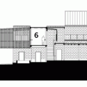 Birmingham Schools Framework / Haworth Tompkins Birmingham Schools Framework / Haworth Tompkins Elevation