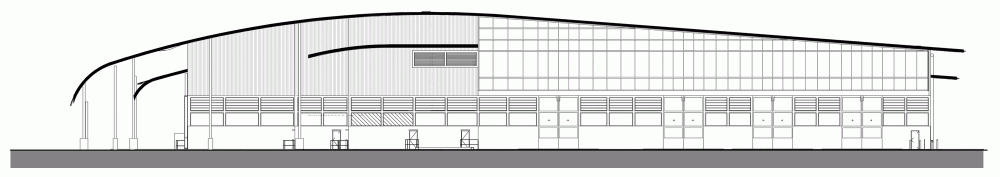 Craigieburn Train Maintenance Facility / HBO+EMTB