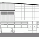 Craigieburn Train Maintenance Facility / HBO+EMTB Craigieburn Train Maintenance Facility / HBO+EMTB Section