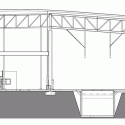 Craigieburn Train Maintenance Facility / HBO+EMTB Craigieburn Train Maintenance Facility / HBO+EMTB Section