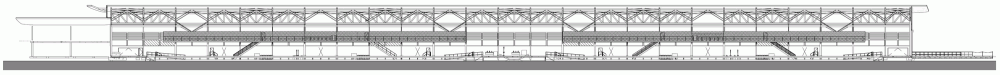 Craigieburn Train Maintenance Facility / HBO+EMTB