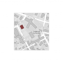 Ampliación del Colegio de La Asunción / ASVAL Ampliación del Colegio de La Asunción / ASVAL Site Plan