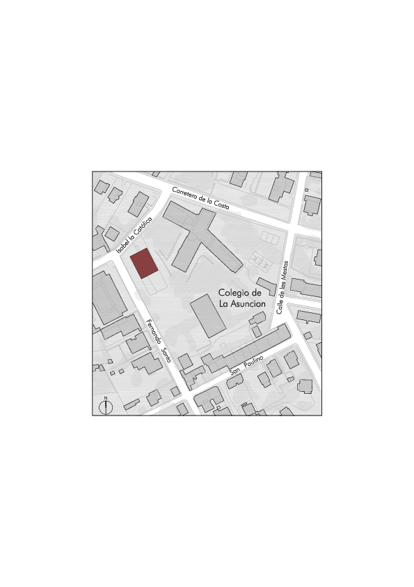 “La Asunción” School Extension / Romina Barbieri Petrelli, Miguel Díaz-Negrete, Pablo Martín Hevia