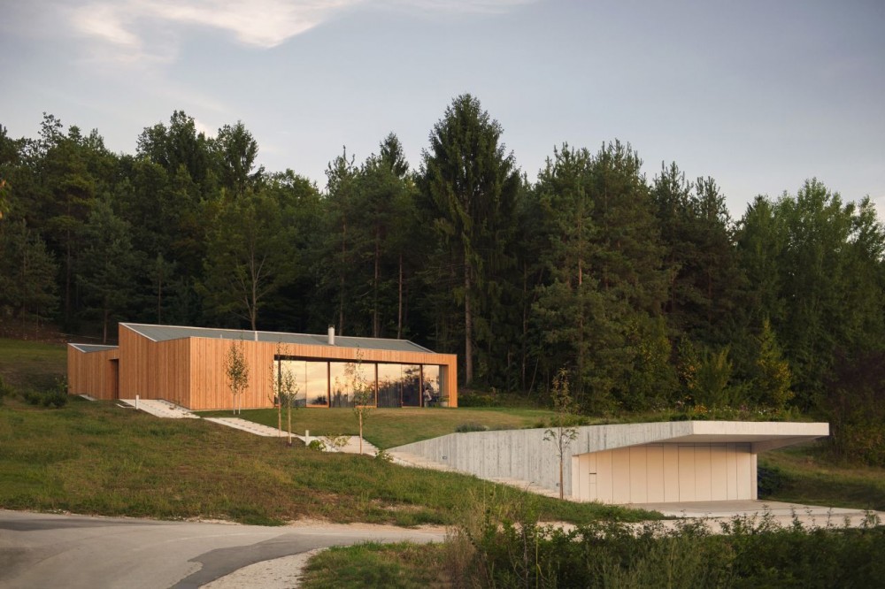 House MJ / kombinat.