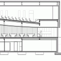 Ampliación del Colegio de La Asunción / ASVAL Ampliación del Colegio de La Asunción / ASVAL Section