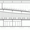 Ampliación del Colegio de La Asunción / ASVAL Ampliación del Colegio de La Asunción / ASVAL Section