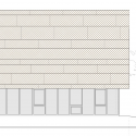Ampliación del Colegio de La Asunción / ASVAL Ampliación del Colegio de La Asunción / ASVAL Elevation