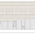 Ampliación del Colegio de La Asunción / ASVAL Ampliación del Colegio de La Asunción / ASVAL Elevation