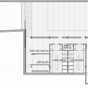 Ampliación del Colegio de La Asunción / ASVAL Ampliación del Colegio de La Asunción / ASVAL Underground Floor Plan