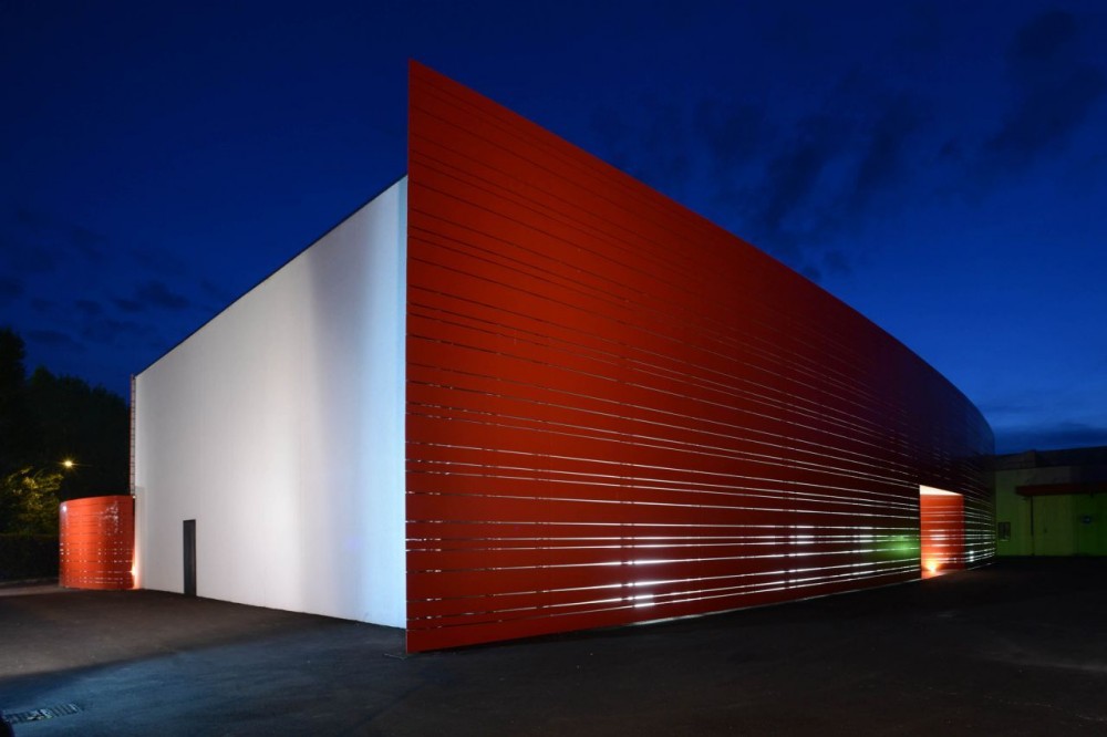 Museum MUMAC / Arkispazio