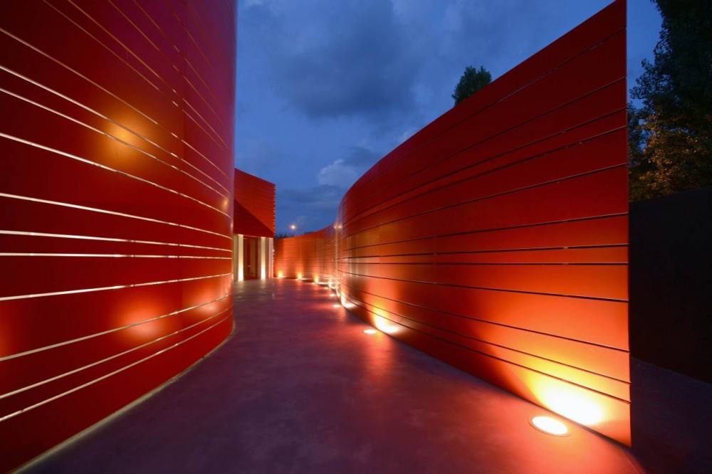Museum MUMAC / Arkispazio