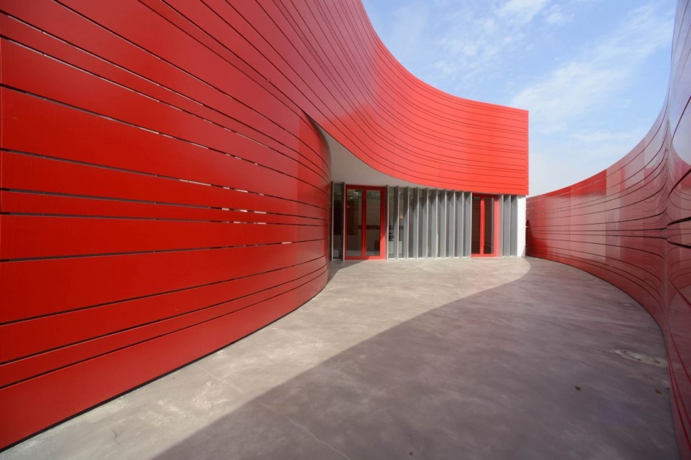 Museum MUMAC / Arkispazio