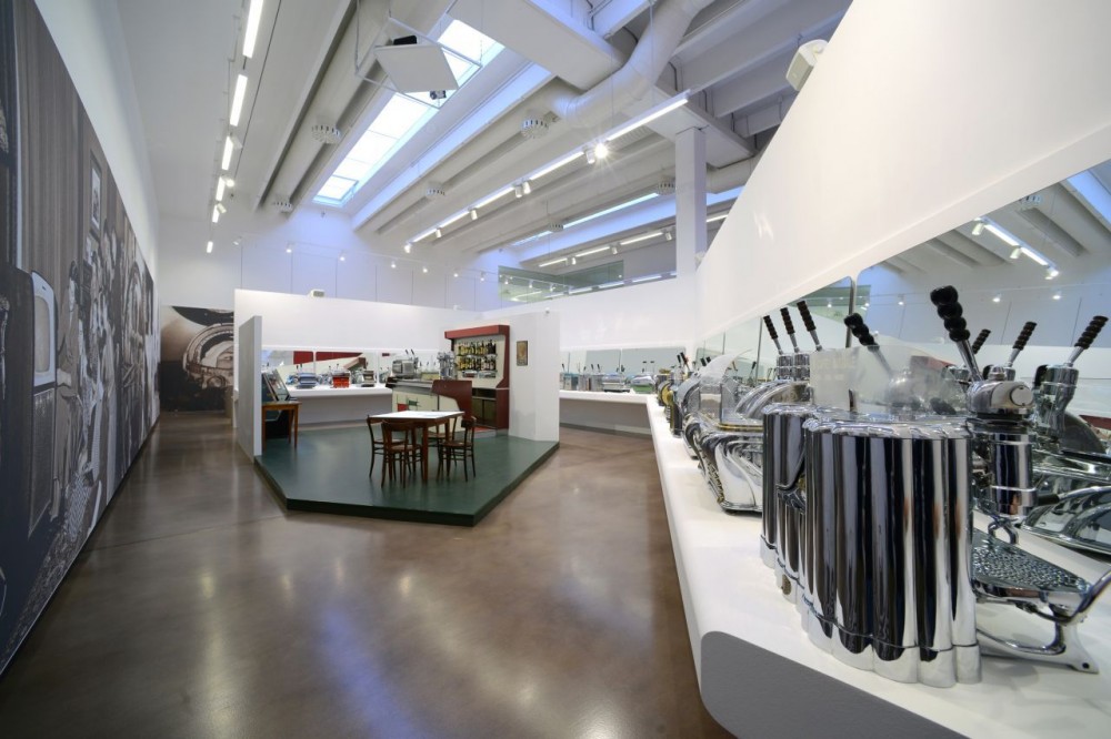 Museum MUMAC / Arkispazio