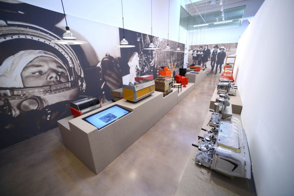 Museum MUMAC / Arkispazio