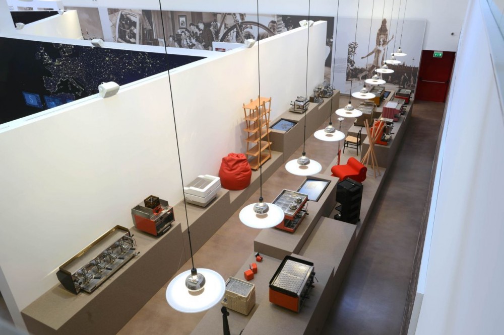 Museum MUMAC / Arkispazio