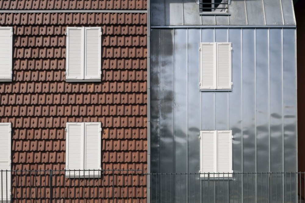Urban Collage / Edouard François