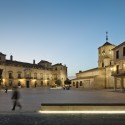 Almazan Main Square / ch+qs arquitectos © FG+SG - Fernando Guerra, Sergio Guerra