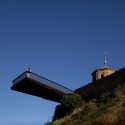Almazan Main Square / ch+qs arquitectos © FG+SG - Fernando Guerra, Sergio Guerra