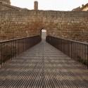 Almazan Main Square / ch+qs arquitectos © FG+SG - Fernando Guerra, Sergio Guerra