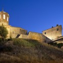 Almazan Main Square / ch+qs arquitectos © FG+SG - Fernando Guerra, Sergio Guerra
