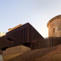 Almazan Main Square / ch+qs arquitectos © FG+SG - Fernando Guerra, Sergio Guerra