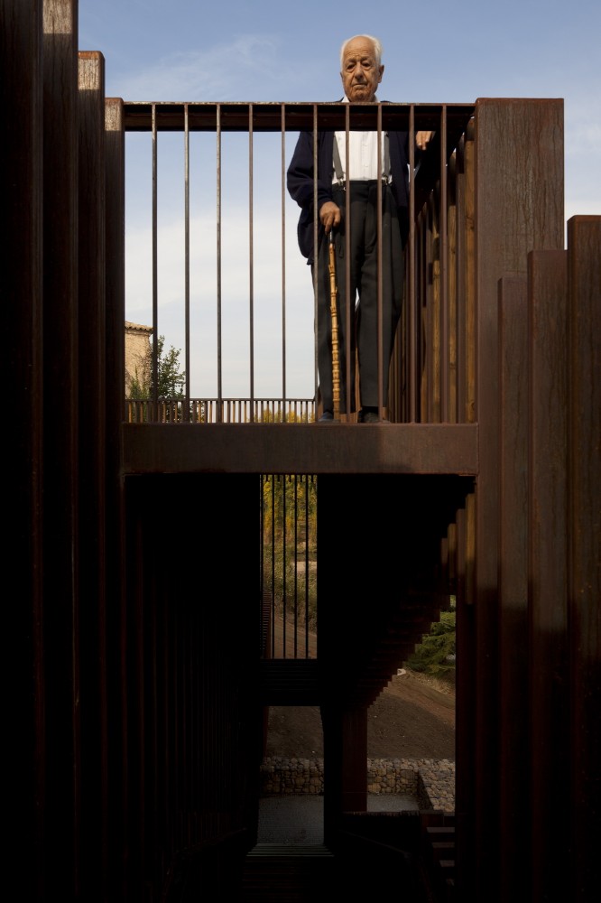 Almazan Main Square / ch+qs arquitectos