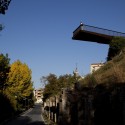 Almazan Main Square / ch+qs arquitectos © FG+SG - Fernando Guerra, Sergio Guerra