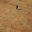Almazan Main Square / ch+qs arquitectos © FG+SG - Fernando Guerra, Sergio Guerra