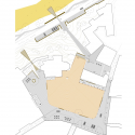 Almazan Main Square / ch+qs arquitectos Site Plan