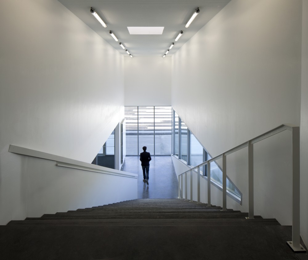 Cultural Center in Nevers / Ateliers O-S architectes