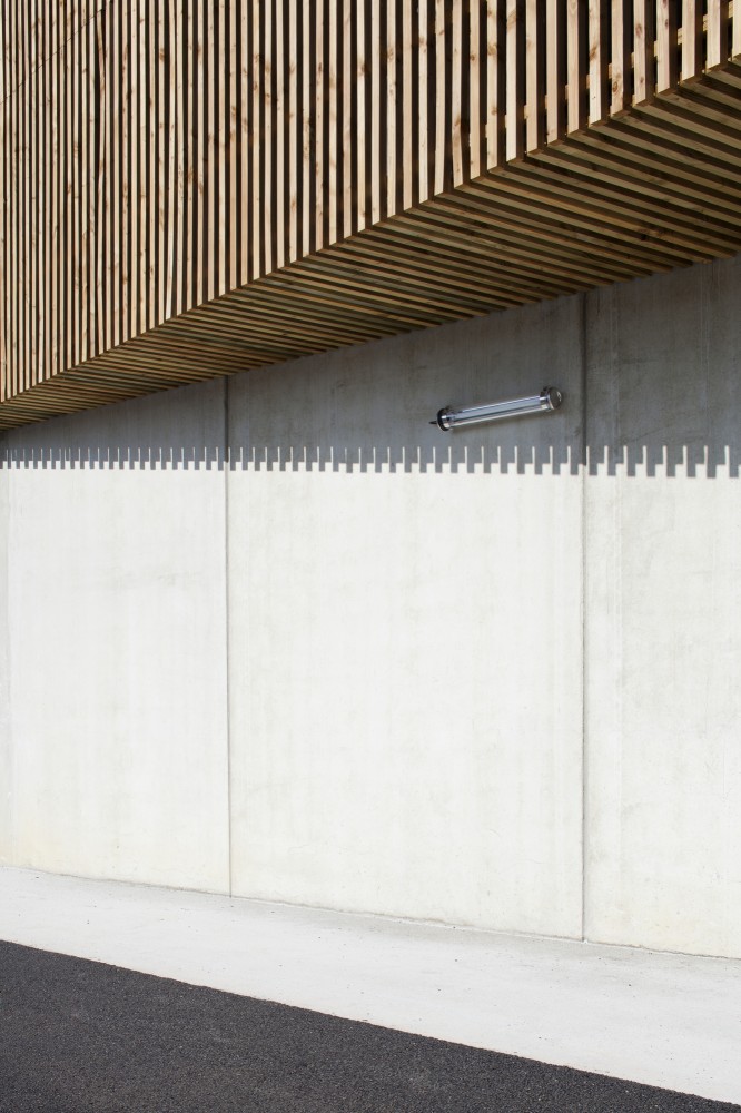 Cultural Center in Nevers / Ateliers O-S architectes