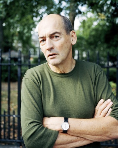 Rem Koolhaas © Dominik Gigler