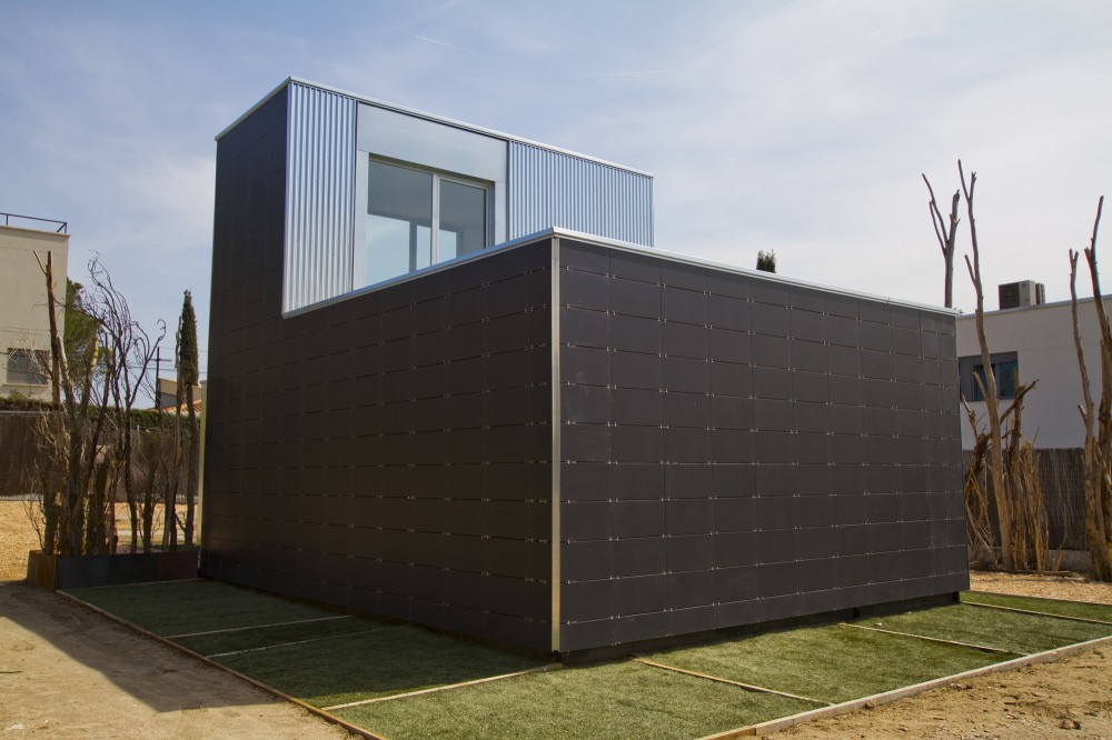 Open Modular System of Sustainable Houses (SAVMS) / Cso Arquitectura