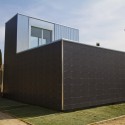Sistema Abierto de Viviendas Modulares Sostenibles (SAVMS) / Cso Arquitectura Sistema Abierto de Viviendas Modulares Sostenibles (SAVMS) / Cso Arquitectura © Jesús Rojo