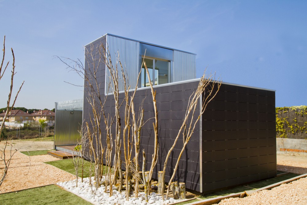 Open Modular System of Sustainable Houses (SAVMS) / Cso Arquitectura